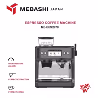اسپرسو ساز 2.8 لیتری مباشی مدل ME-CCM2070B