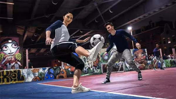 خرید بازی FIFA 20 همراه لیگ برتر مخصوص XBOX 360