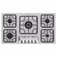 اجاق گاز صفحه ای تی اند دی (T&amp;D) مدل S-504 E3