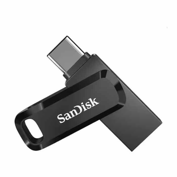 فلش مموری سن دیسک مدل ULTRA DUAL GO TYPE C ظرفیت 1 ترابایت