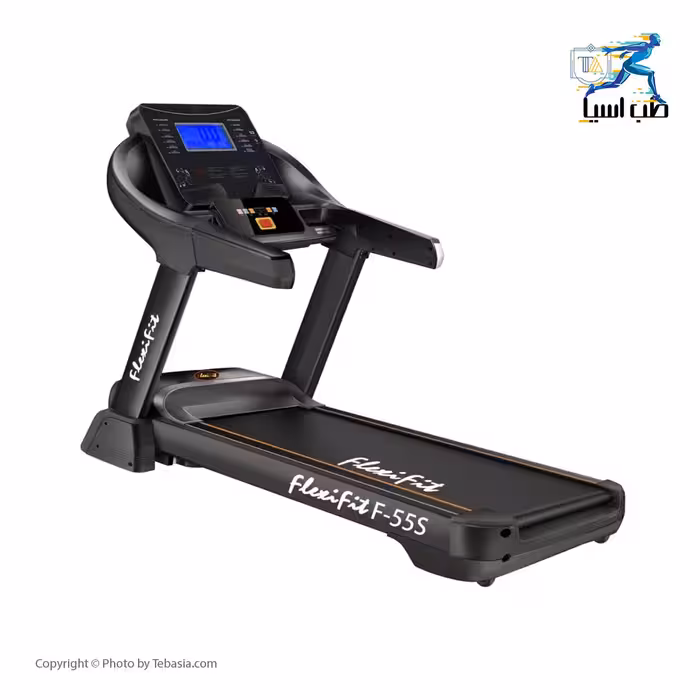 تردمیل باشگاهی فلکسی فیت مدل F-55S