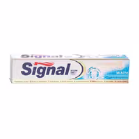 خمیر دندان سیگنال سری Integral 8 مدل White تیوپ 75 میلی لیتری