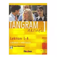 کتاب Tangram 1 Lektion (1-4) A1/1