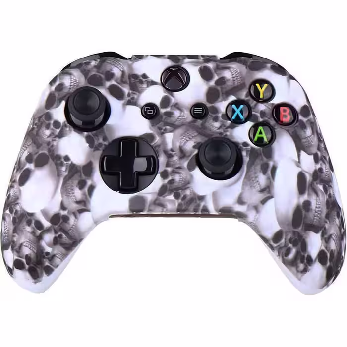 محافظ دسته XBOX ONE طرح جمجمه