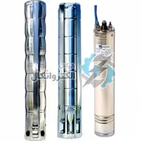 پمپ شناور تمام استیل ابارا مدل 10HP-6EBS-1713