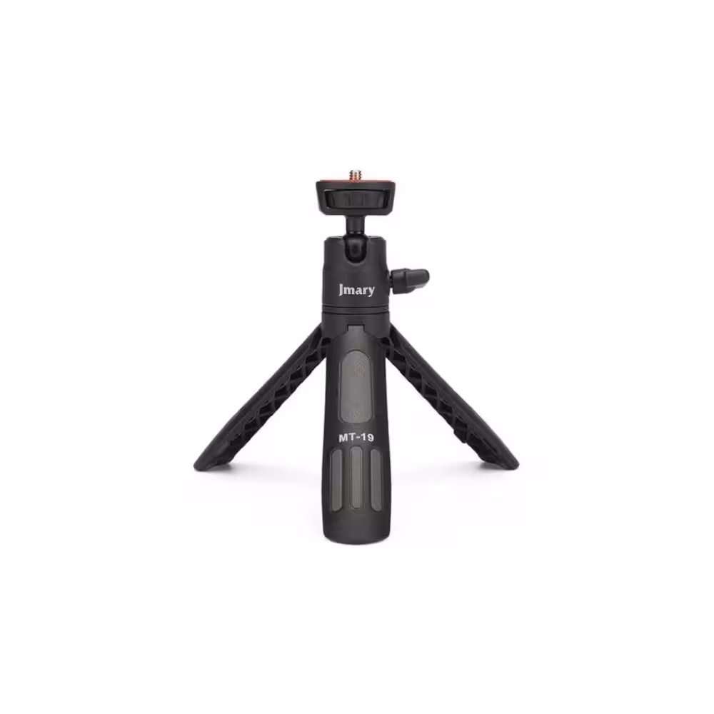 سه پایه دوربین جیماری Jmary MT-19 Camera Tripod