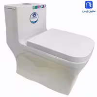 توالت فرنگی مروارید مدل کاتیا