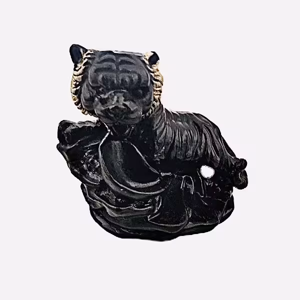 جای عود مدل آبشاری طرح ببر