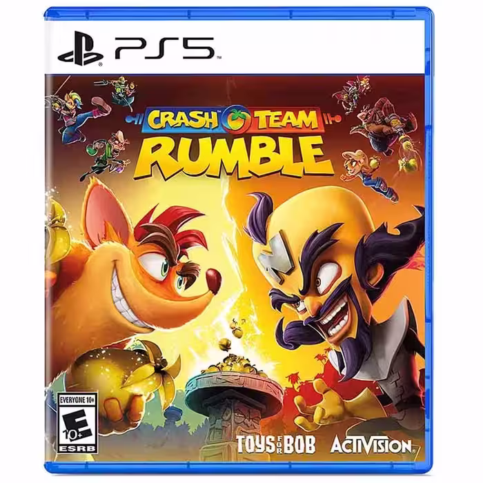 Crash Team Rumble – PS5