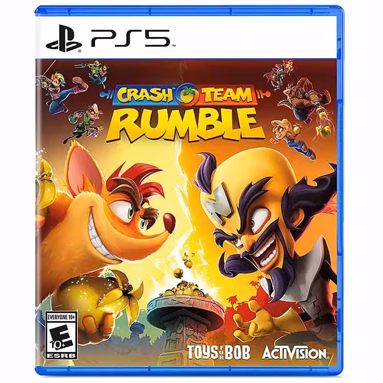 Crash Team Rumble – PS5