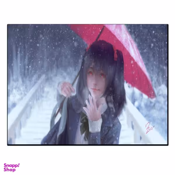 تابلو شاسی بکلیت طرح انیمه نیکو یازاوا مدل SH-S5990