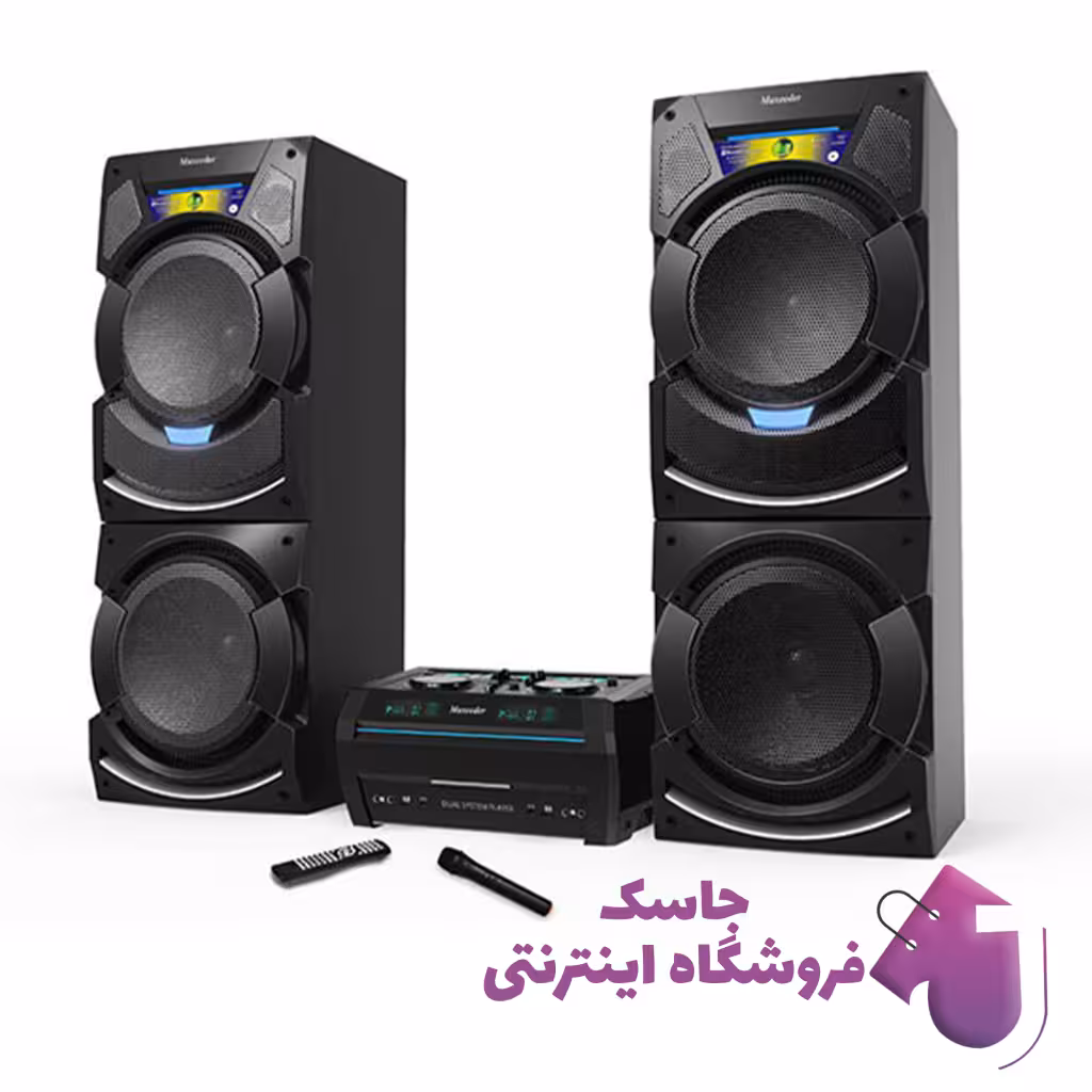 اسپيكر دیجی مکسیدر مدل JS1531