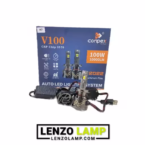 هدلایت v100 conpex
