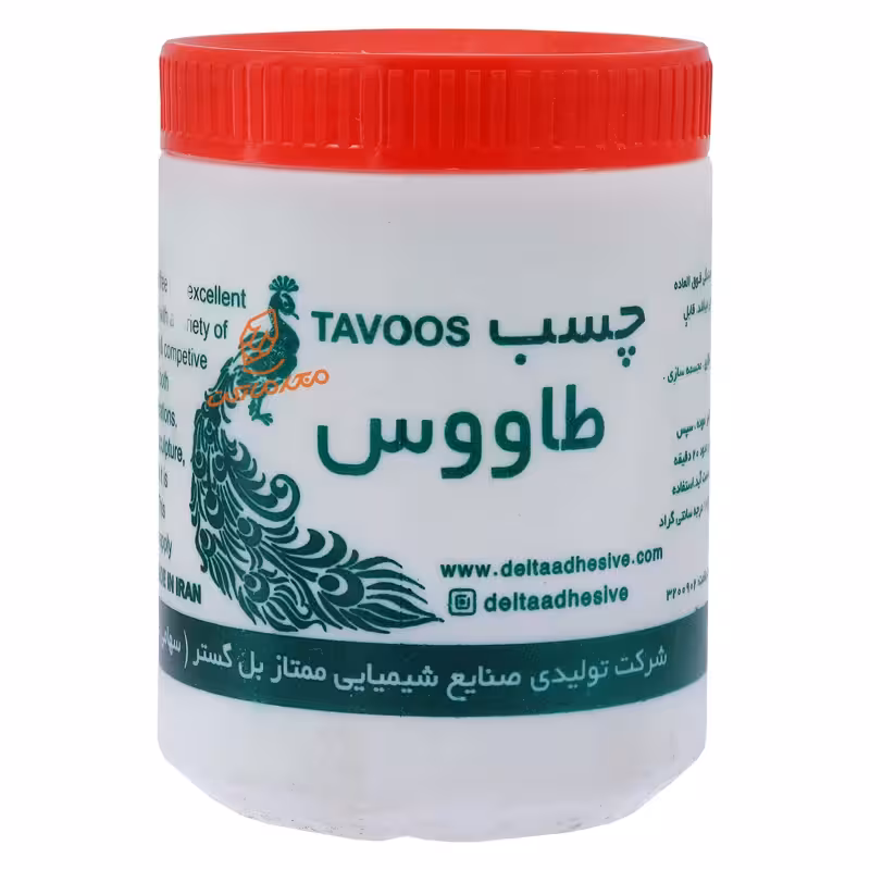 چسب چوب 750 گرمی شمال