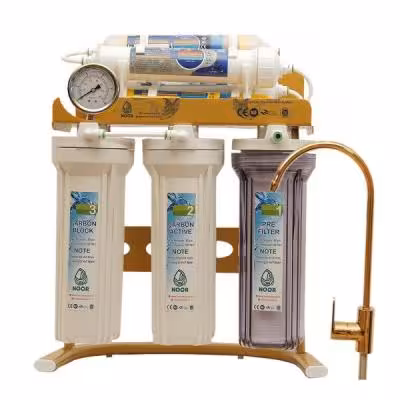 دستگاه پیش تصفیه آب مدل SUN GOLD A800