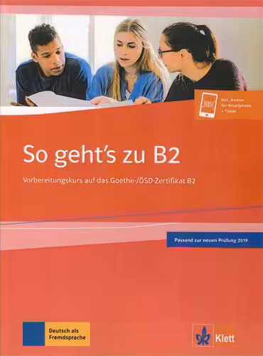 So geht s zu B2 سیاه و سفید