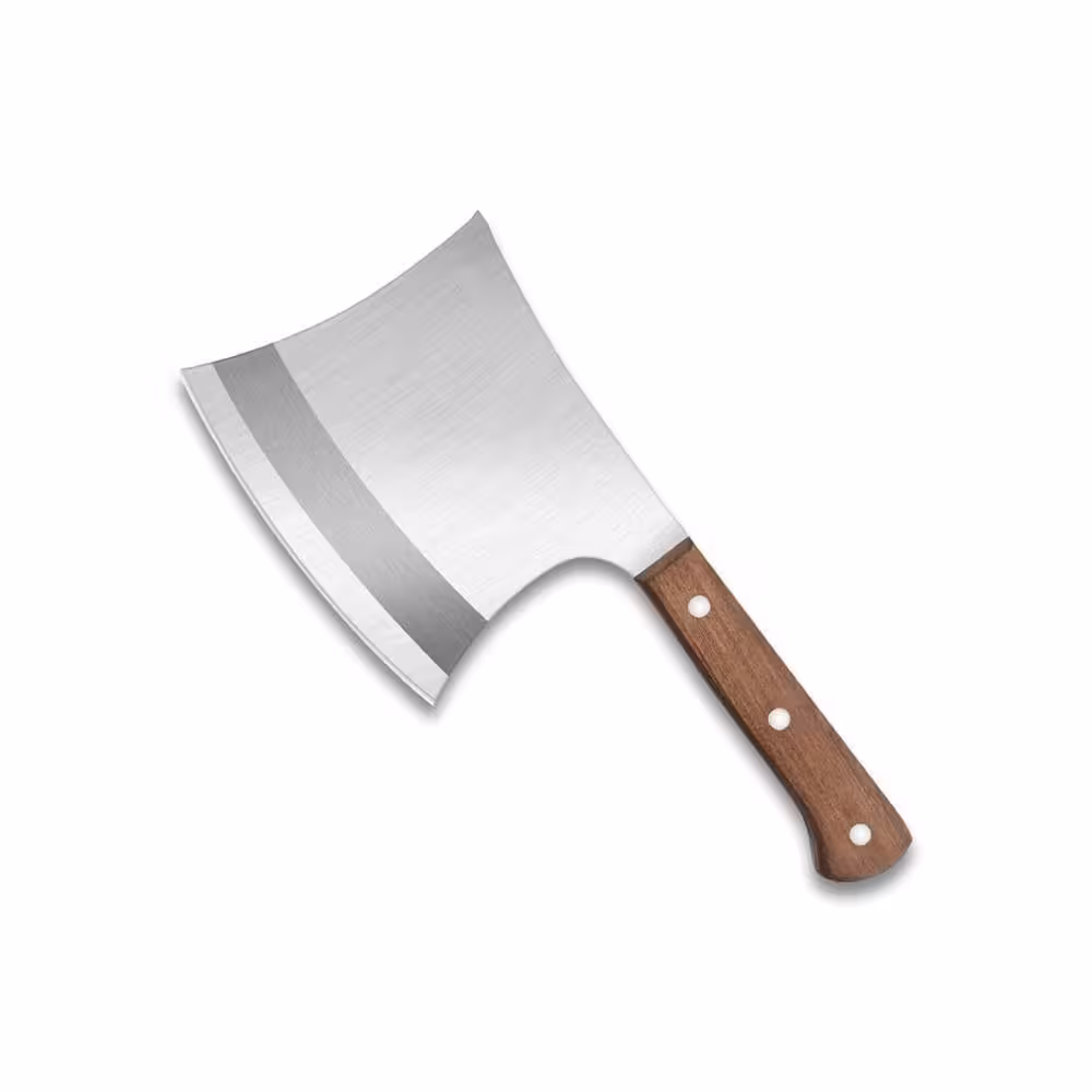 تبر و ساتور طبیعتگردی و سرآشپز استیل مدل JSL-002