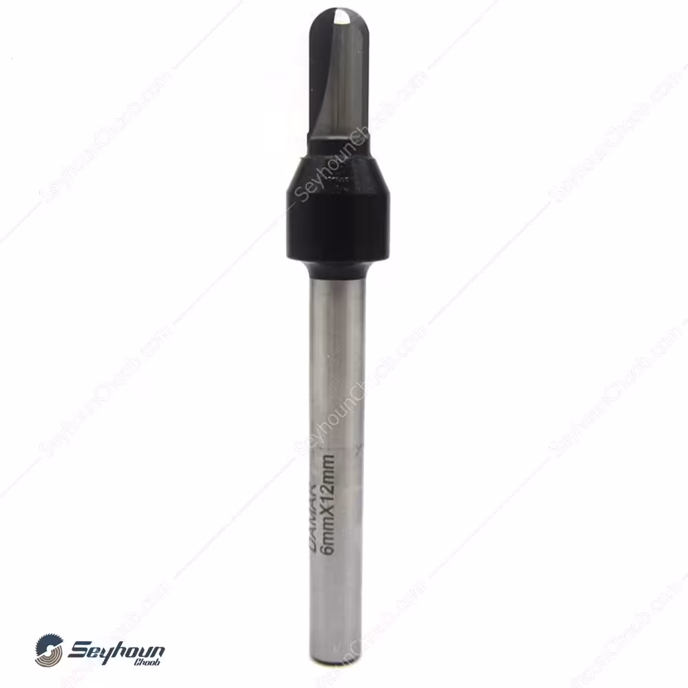 تیغ شیارزن انگشتی دامار مدل DM-S070606