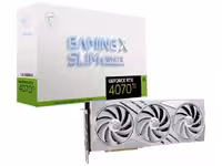 کارت گرافیک ام اس ای Msi GeForce RTX 4070 Ti SUPER Gaming X SLIM White 12G - کامپیوترچی