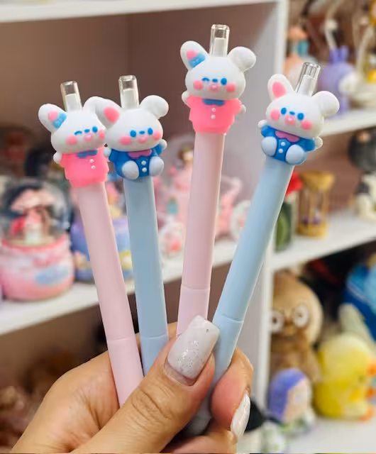 اتود بی نهایت طرح خرگوش