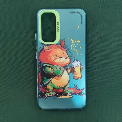 قاب SO COOL طرح دار B سامسونگ A53