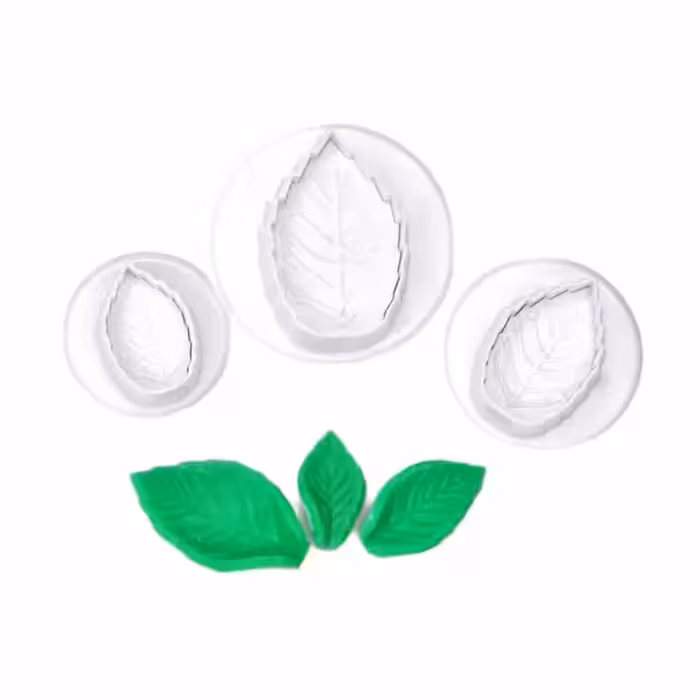 قالب فشاری برگ 3عددی