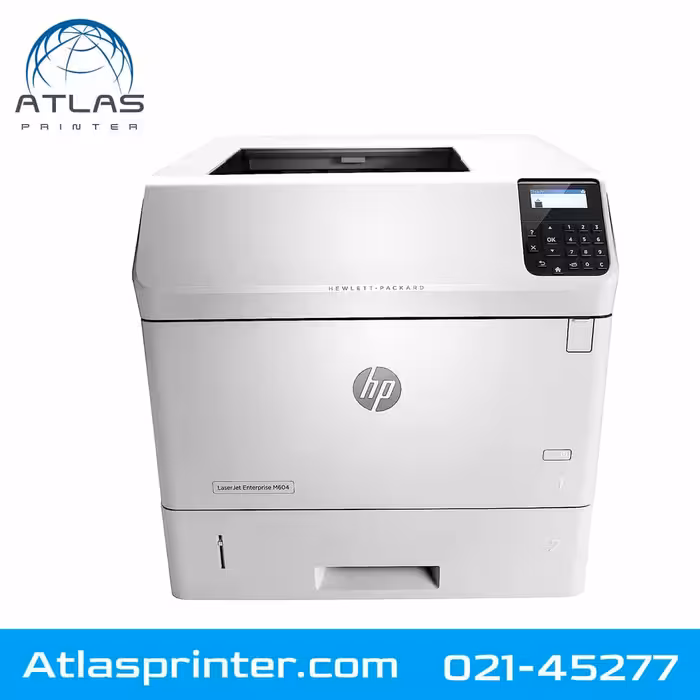 پرینتر لیزری اچ پی مدل HP M604dn