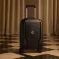 چمدان دلسی مدل Delsey Clavel 55cm مشکی