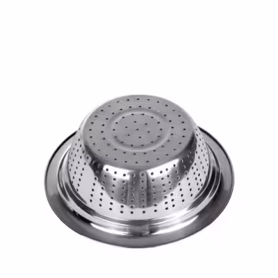 آبکش آشپزخانه کدR2426 مجموعه 2 عددی