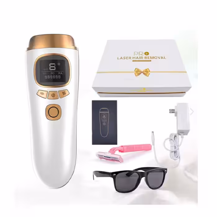 لیزر موهای زائد مدل CRE-FB-020