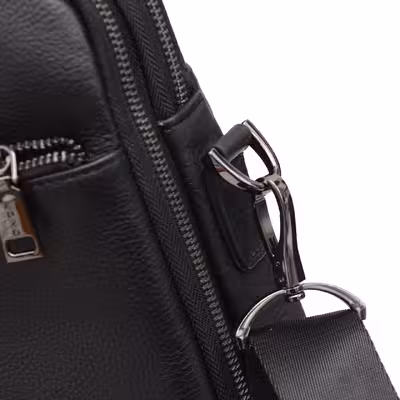 کیف اداری انزو رسی مدل 1657-1 کد 100157 BLK