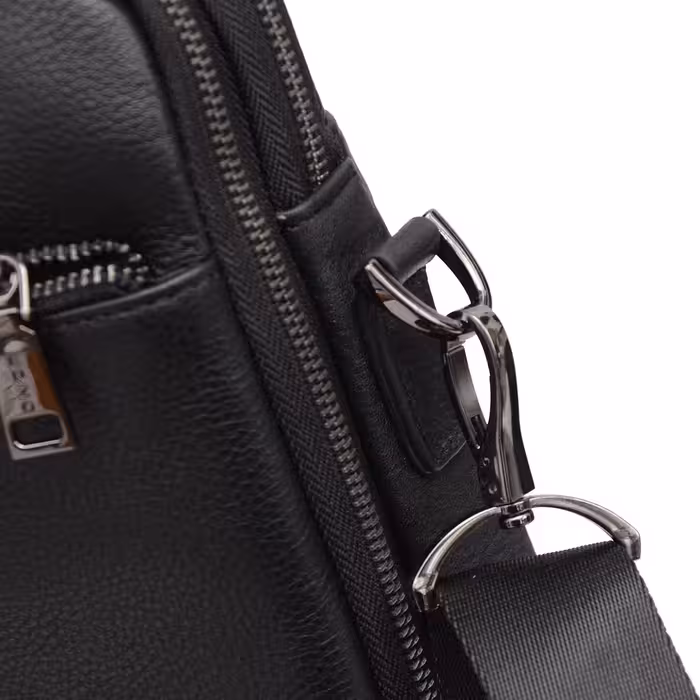 کیف اداری انزو رسی مدل 1657-1 کد 100157 BLK