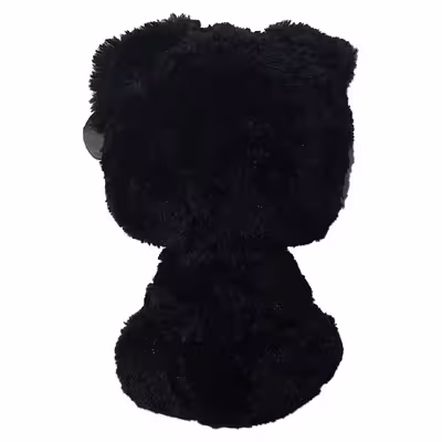 عروسک طرح سگ روتوایلر مدل PEEK-A-BOO کد SZT5/422 ارتفاع 35 سانتی‌متر