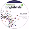 کتاب American English File 3 3rd اثر Christina Latham and Clive Oxenden انتشارات OXFORD