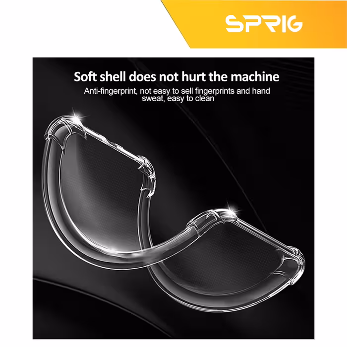 کاور اسپریگ مدل Full-Airbag مناسب برای گوشی موبایل سامسونگ Galaxy S22 Ultra به همراه محافظ صفحه نمایش