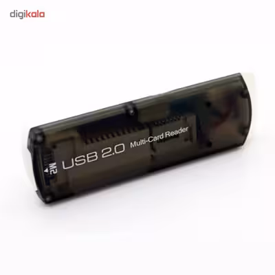 کارت خوان چند کاره سایوتیم مدل SY-681 با رابط USB 2.0