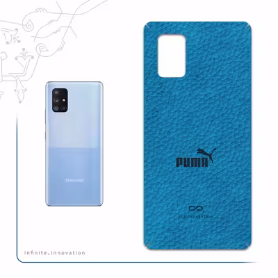 برچسب پوششی ماهوت مدل BL-PUMA مناسب برای گوشی موبایل سامسونگ Galaxy A71 5G