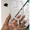 کاور گرین مدل Anti-Shock Magsafe مناسب برای گوشی موبایل اپل iPhone 14 Pro