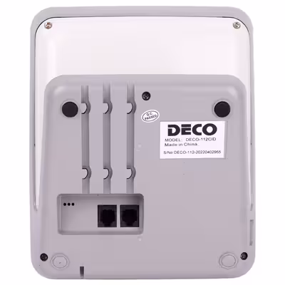 تلفن دکو مدل DECO 112CID