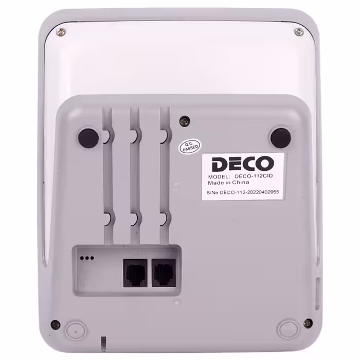 تلفن دکو مدل DECO 112CID