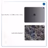 برچسب پوششی ماهوت مدل Earth-White-Marble مناسب برای تبلت اپل iPad Pro 12.9 (GEN 3) 2018 A1983
