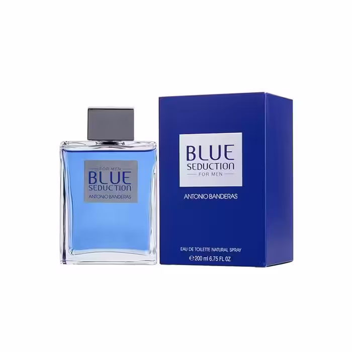 ادو تویلت مردانه آنتونیو باندراس مدل   Seduction for men حجم 100 میلی لیتر