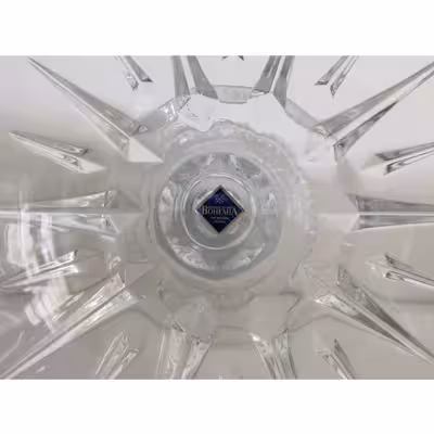 میوه خوری بوهمیا مدل FTD OVAL BOWL