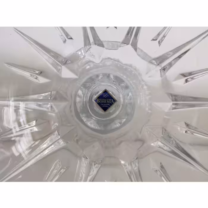 میوه خوری بوهمیا مدل FTD OVAL BOWL