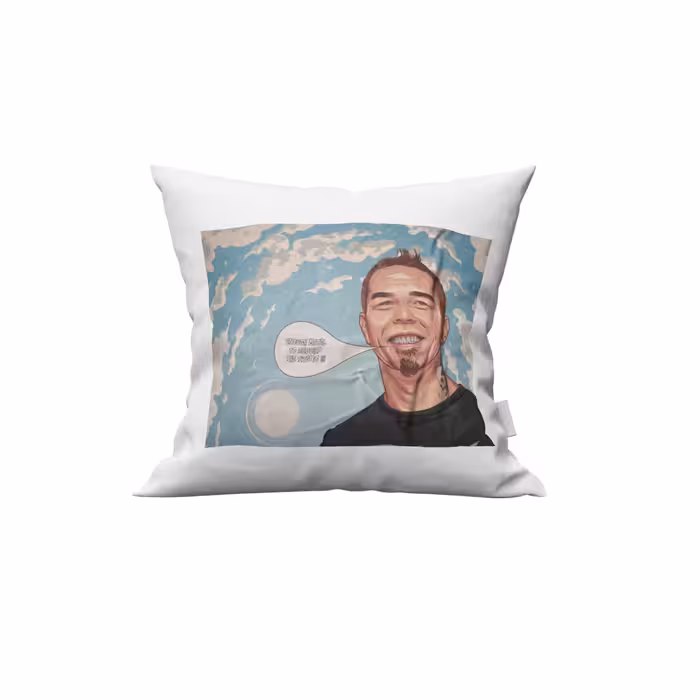 کاور کوسن طرح متالیکا مدل K253