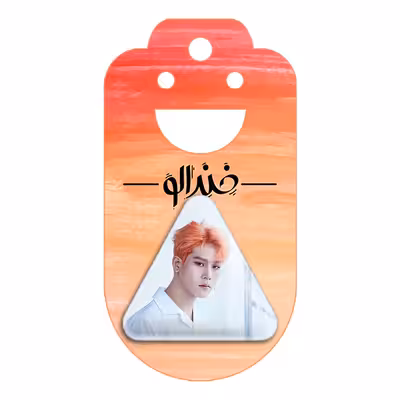 پیکسل خندالو طرح جوهان گروه مانستا اکس مدل مثلثی کد 12269