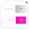 برچسب پوششی ماهوت مدل Phosphorus-Pink مناسب برای تبلت اپل iPad Air 2013 A1474