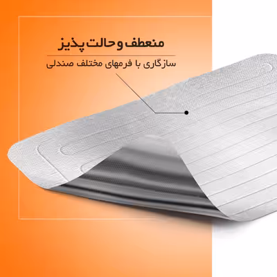 گرم کن صندلی خودرو نادیاهوم مدل carheater