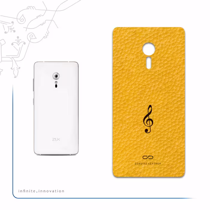 برچسب پوششی ماهوت مدل ML-SOL مناسب برای گوشی موبایل لنوو ZUK Z2 Pro