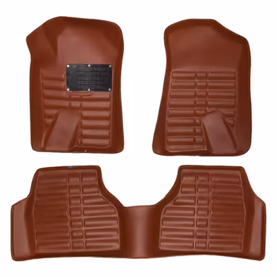  کفپوش سه بعدی خودرو پانیذ مدل CH1 مناسب برای سمند سورن